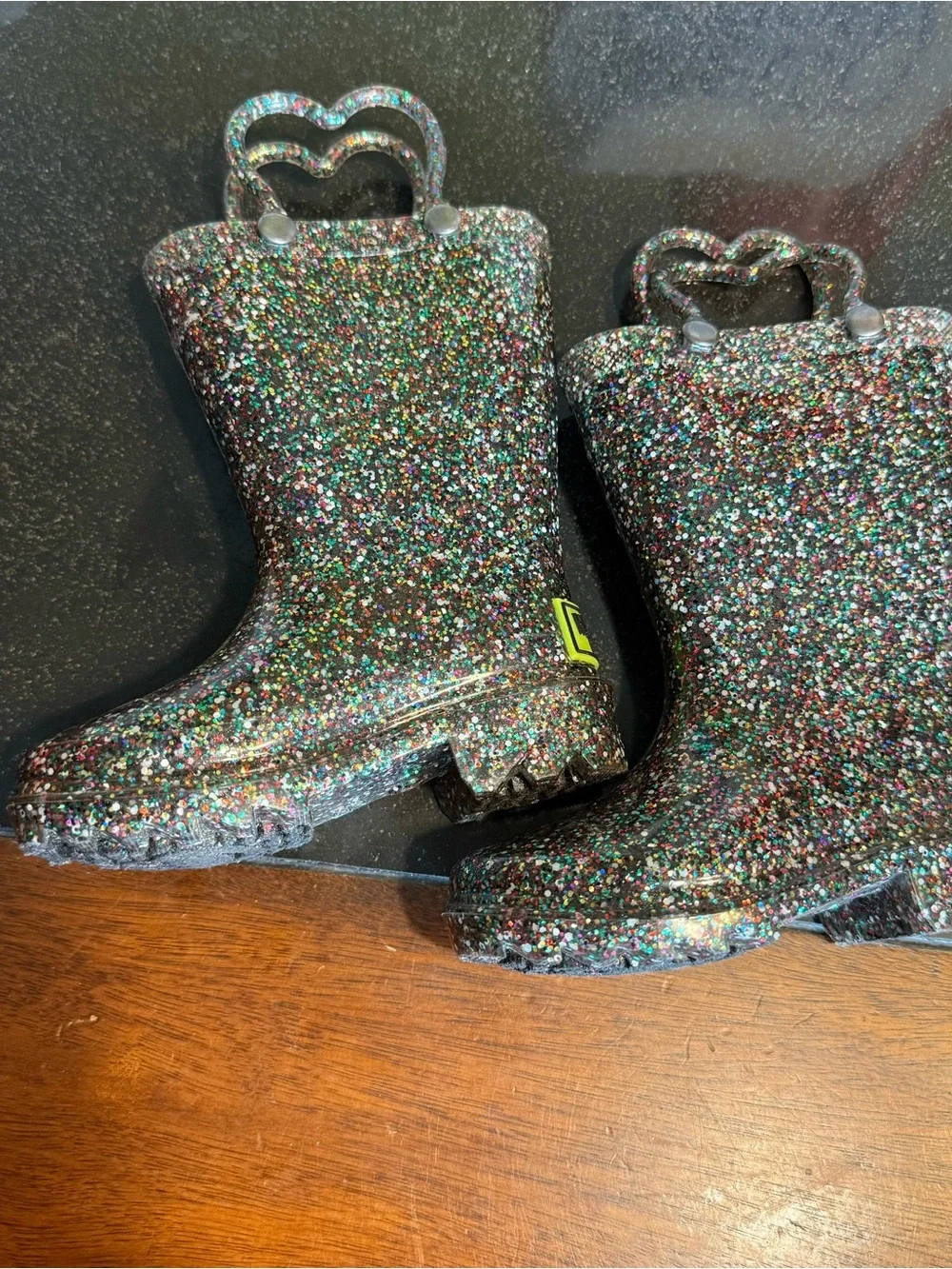 Western Chief Rain boots Girls Size 5